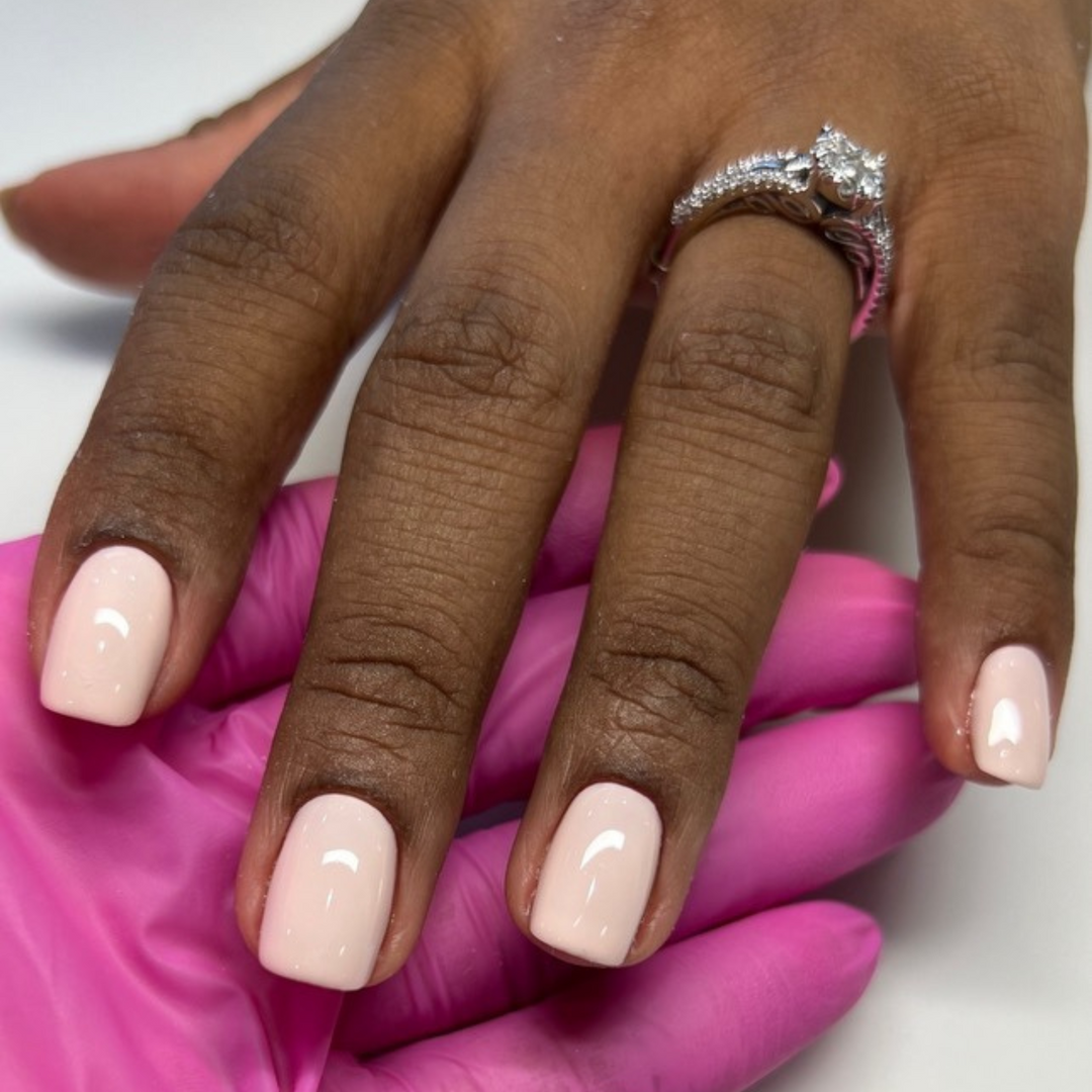 DND Gel &amp; Lacquer Duo - Elegant Pink 