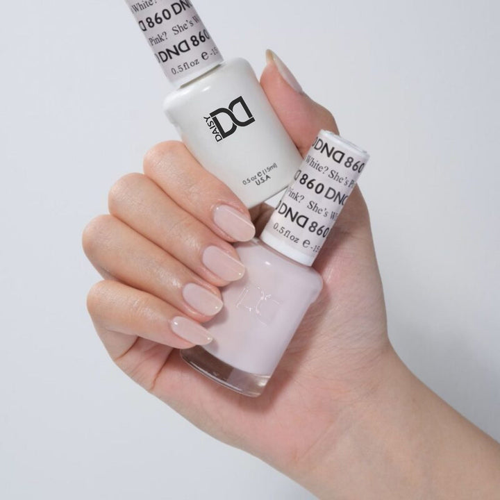 DND Gel &amp; Lacquer Duo - She&