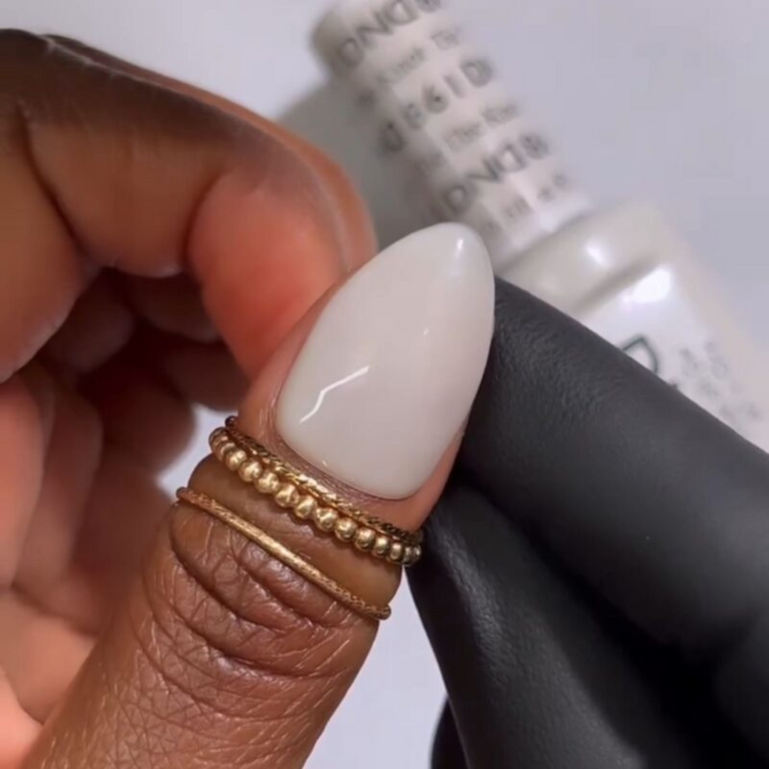 DND Gel &amp; Lacquer Duo - Tie The Knot 