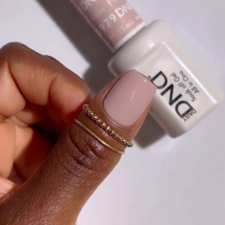 DND Gel &amp; Lacquer Duo - Psycho Killer 