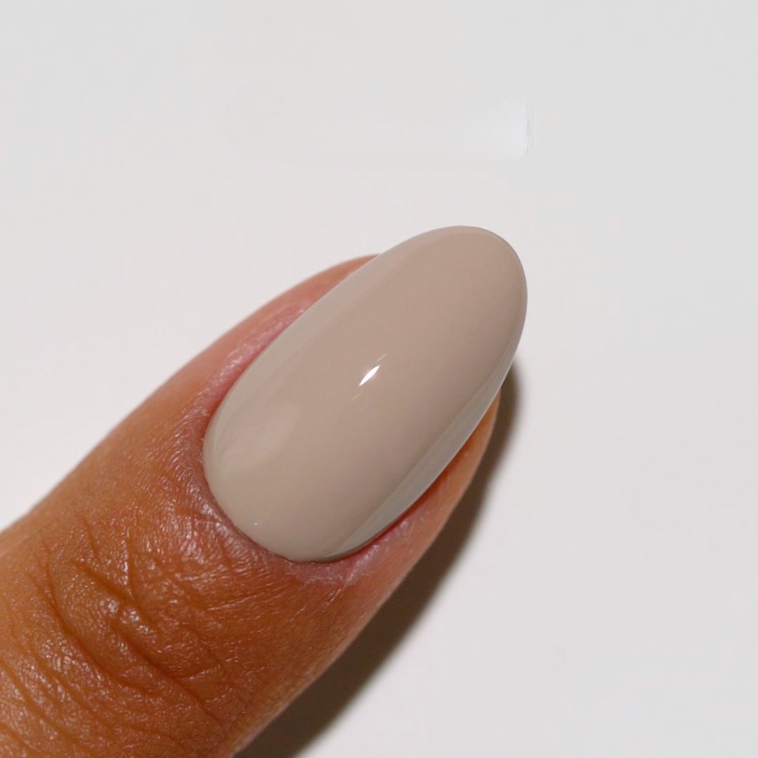 DND Gel &amp; Lacquer Duo - Slinky Taupe 
