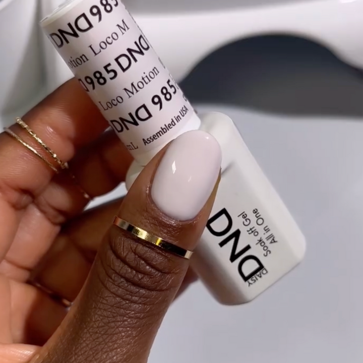 DND Gel &amp; Lacquer Duo - Loco Motion 