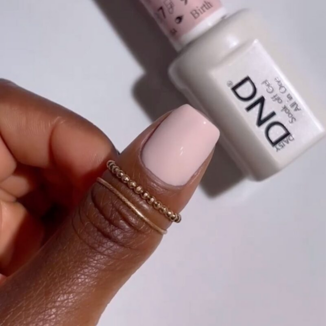 DND Gel &amp; Lacquer Duo - Birthday Suit 