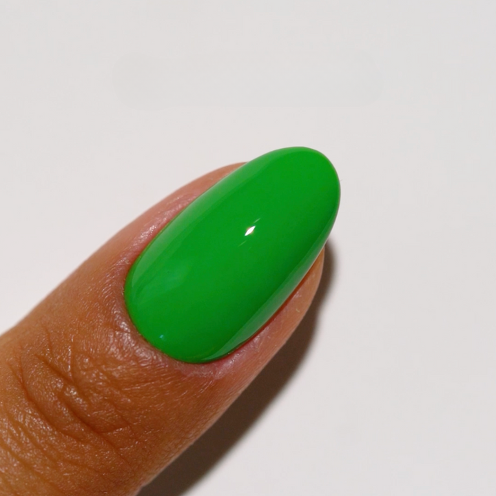 DND Gel &amp; Lacquer Duo - Treehouse Venom 