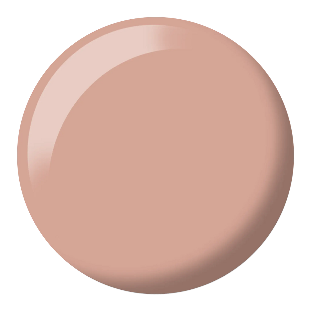 DND HEMA &amp; TPO Free Gel &amp; Lacquer Duo - The Last Croissant 