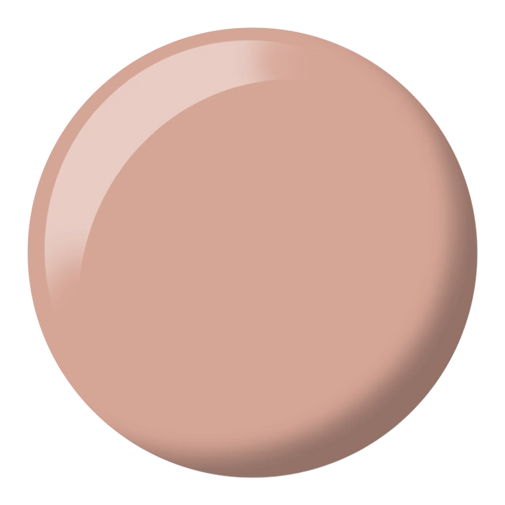 DND HEMA &amp; TPO Free Gel &amp; Lacquer Duo - The Last Croissant 