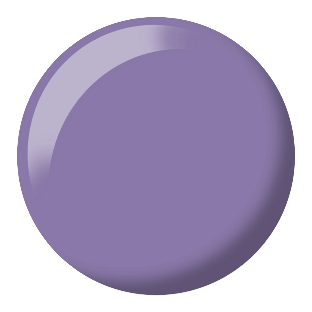 DND HEMA &amp; TPO Free Gel &amp; Lacquer Duo - The Grape Disguise 