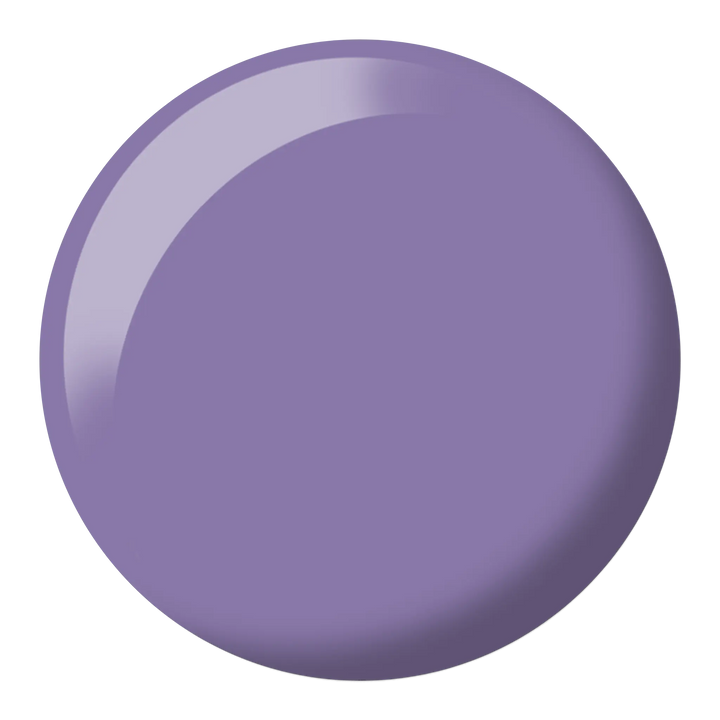 DND HEMA &amp; TPO Free Gel &amp; Lacquer Duo - The Grape Disguise 