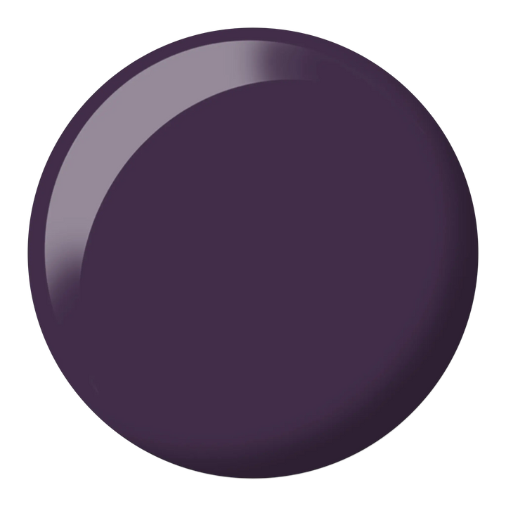 DND HEMA &amp; TPO Free Gel &amp; Lacquer Duo - Velvet Fig 