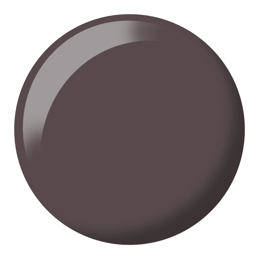 DND HEMA &amp; TPO Free Gel &amp; Lacquer Duo - Lethal Obsidian 