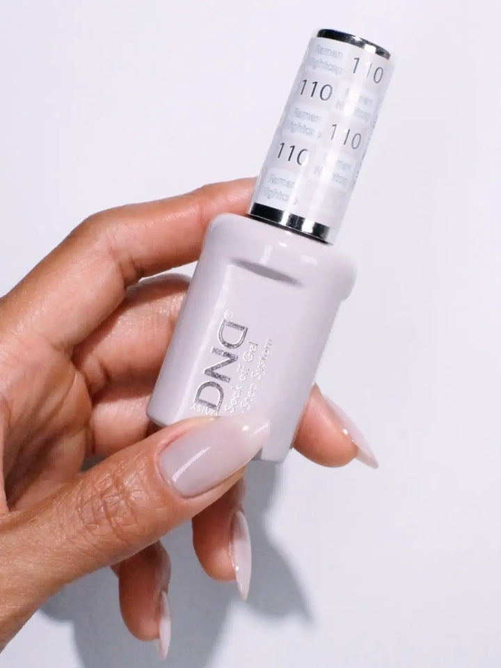DND HEMA &amp; TPO Free Gel &amp; Lacquer Duo - Ramen Nightcap 