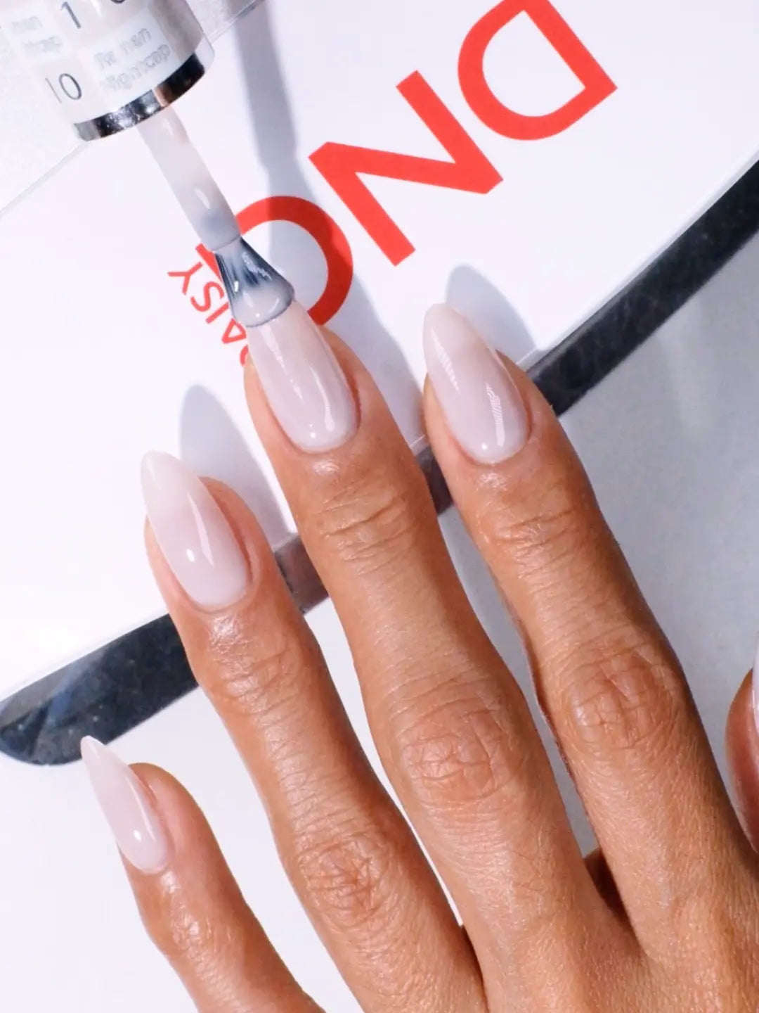 DND HEMA &amp; TPO Free Gel &amp; Lacquer Duo - Ramen Nightcap 