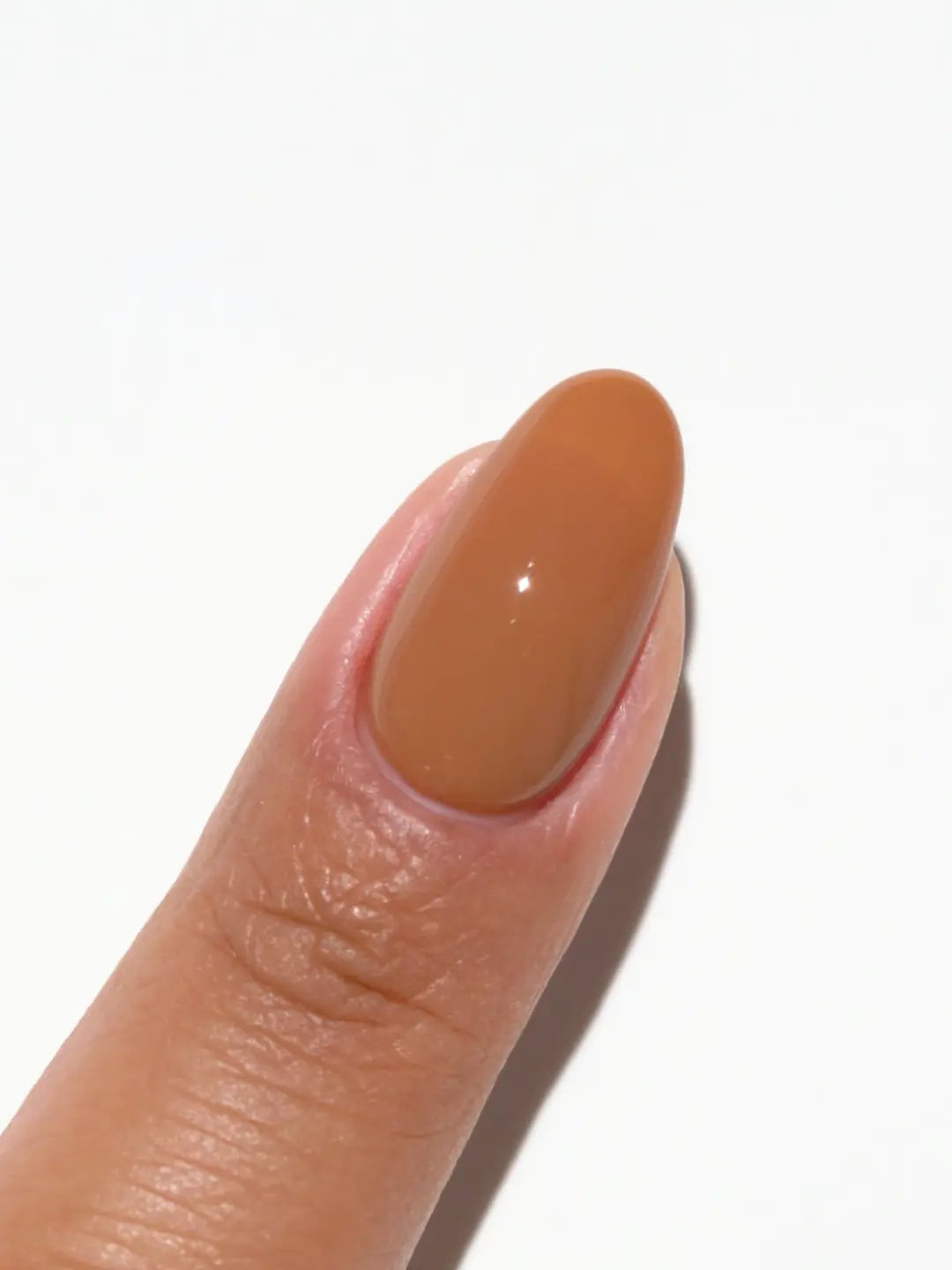 DND HEMA &amp; TPO Free Gel &amp; Lacquer Duo - Caramel After-Dark 
