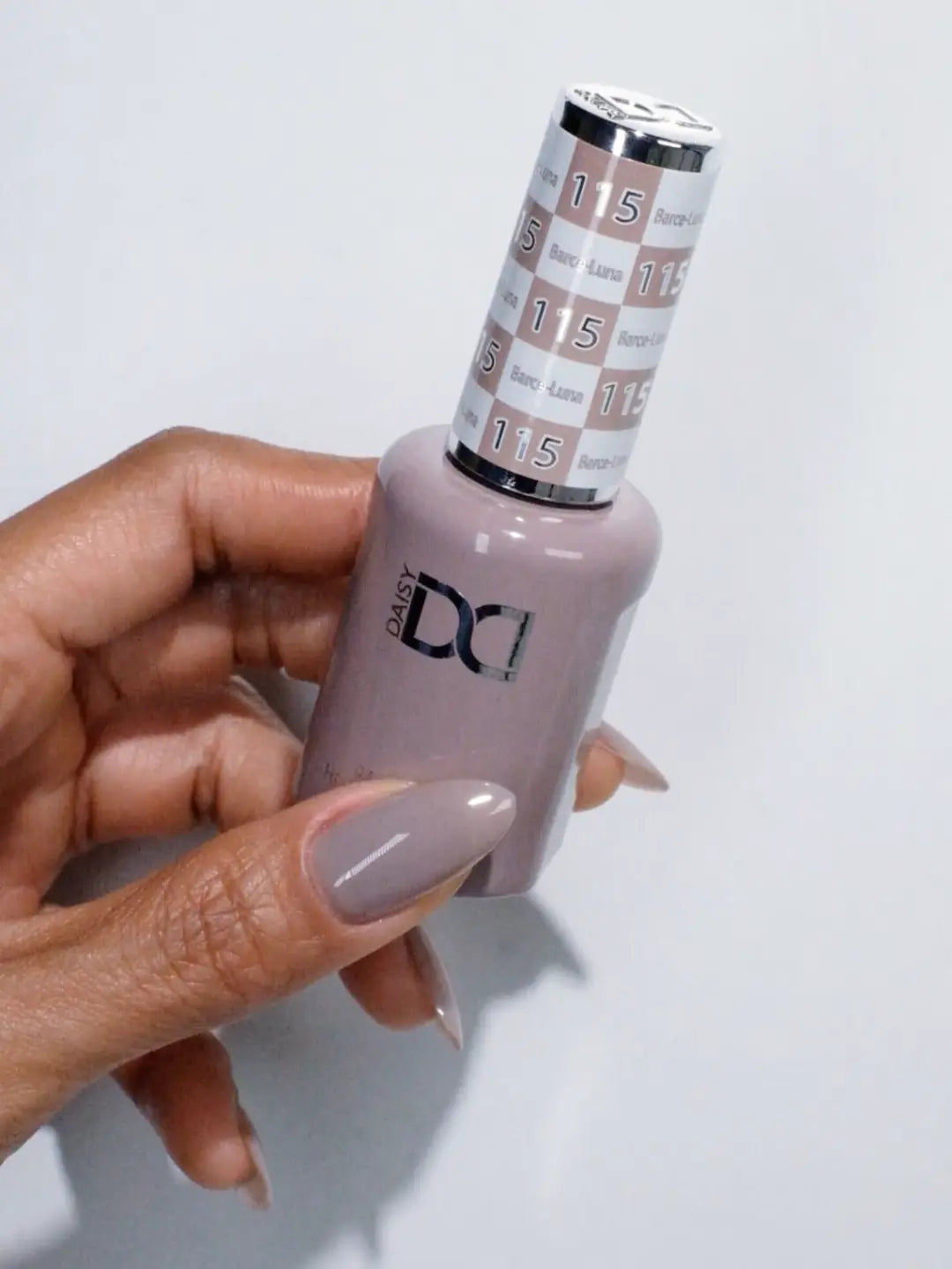 DND HEMA &amp; TPO Free Gel &amp; Lacquer Duo - Barce-Luna 