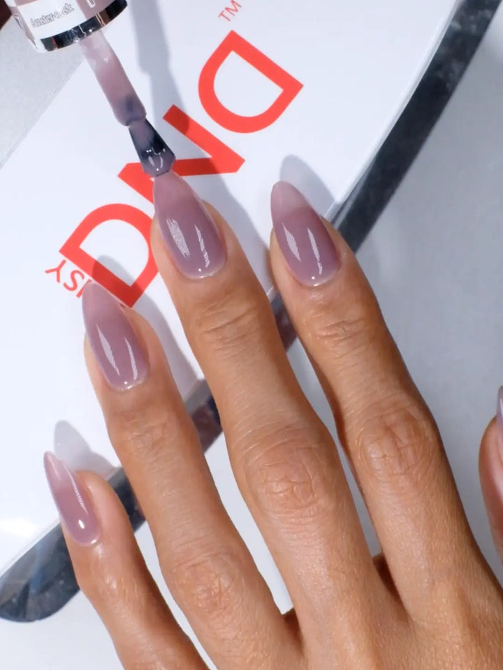 DND HEMA &amp; TPO Free Gel &amp; Lacquer Duo - Amster-Dusk 