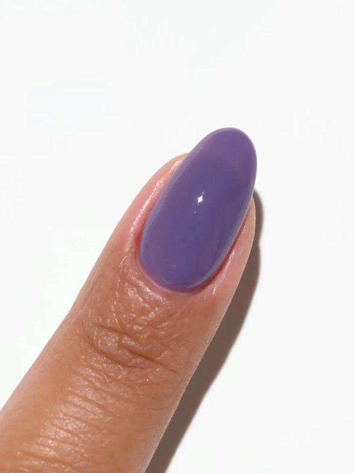 DND HEMA &amp; TPO Free Gel &amp; Lacquer Duo - The Grape Disguise 