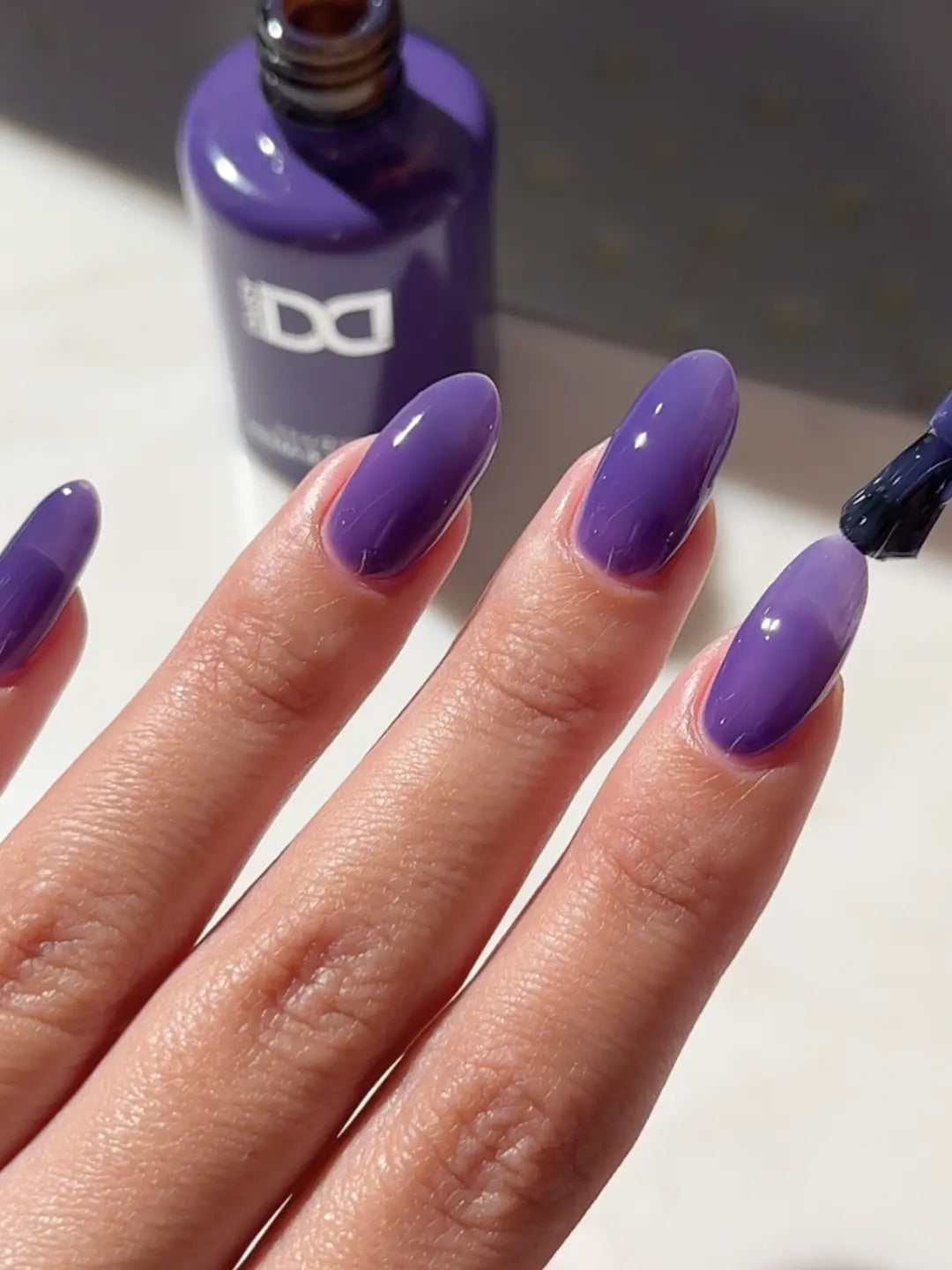 DND HEMA &amp; TPO Free Gel &amp; Lacquer Duo - Fortune Teller&