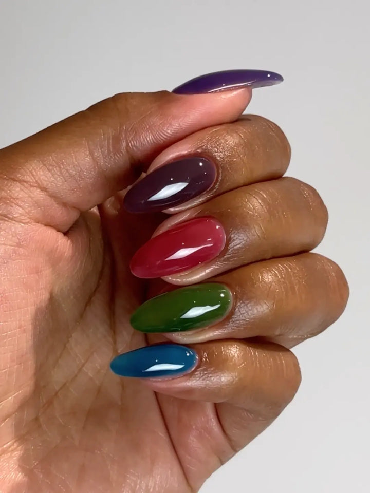 DND HEMA &amp; TPO Free Gel &amp; Lacquer Duo - I Don&