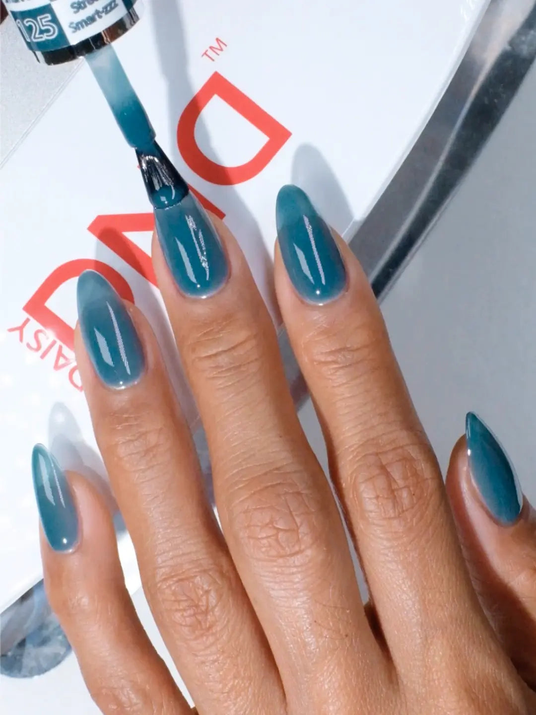 DND HEMA &amp; TPO Free Gel &amp; Lacquer Duo - Street Smart-Zzz 