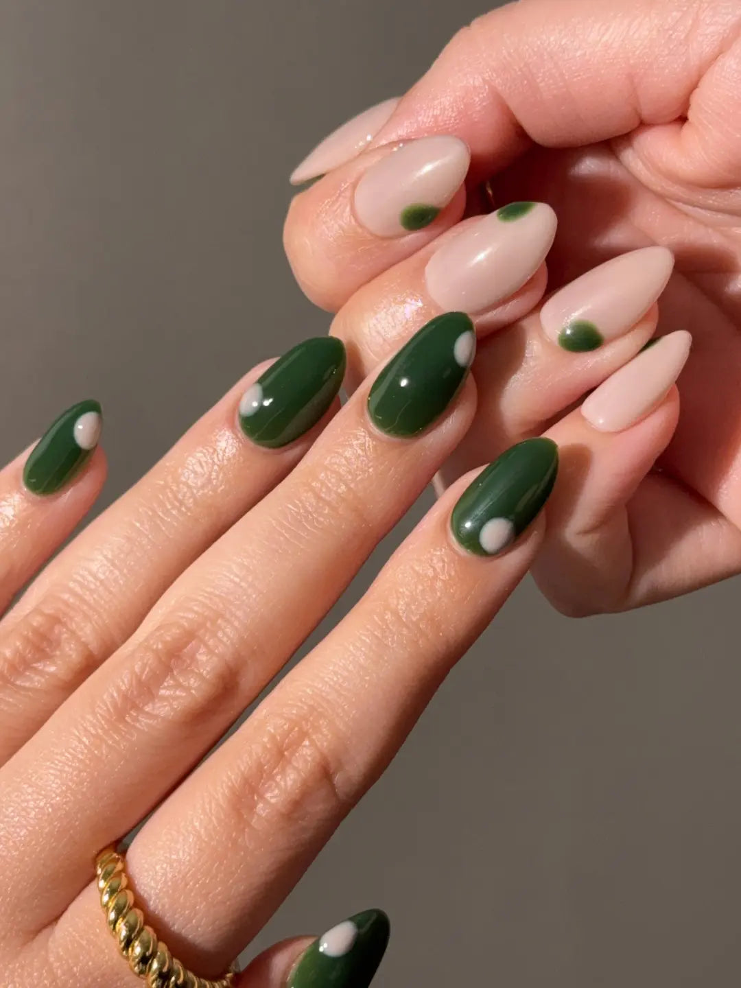 DND HEMA &amp; TPO Free Gel &amp; Lacquer Duo - Snake Eyes 
