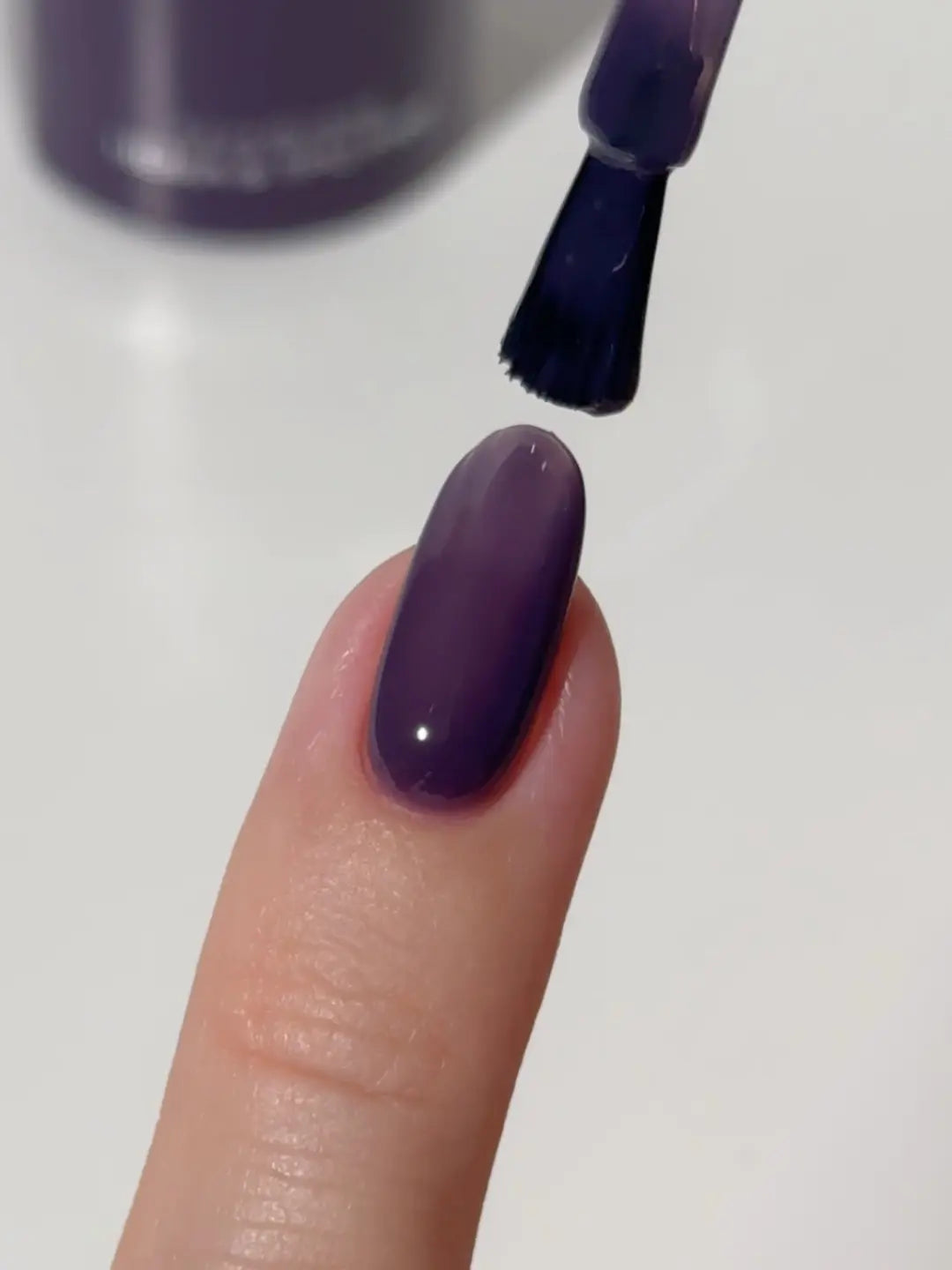 DND HEMA &amp; TPO Free Gel &amp; Lacquer Duo - Slow Dancing With A Stranger 