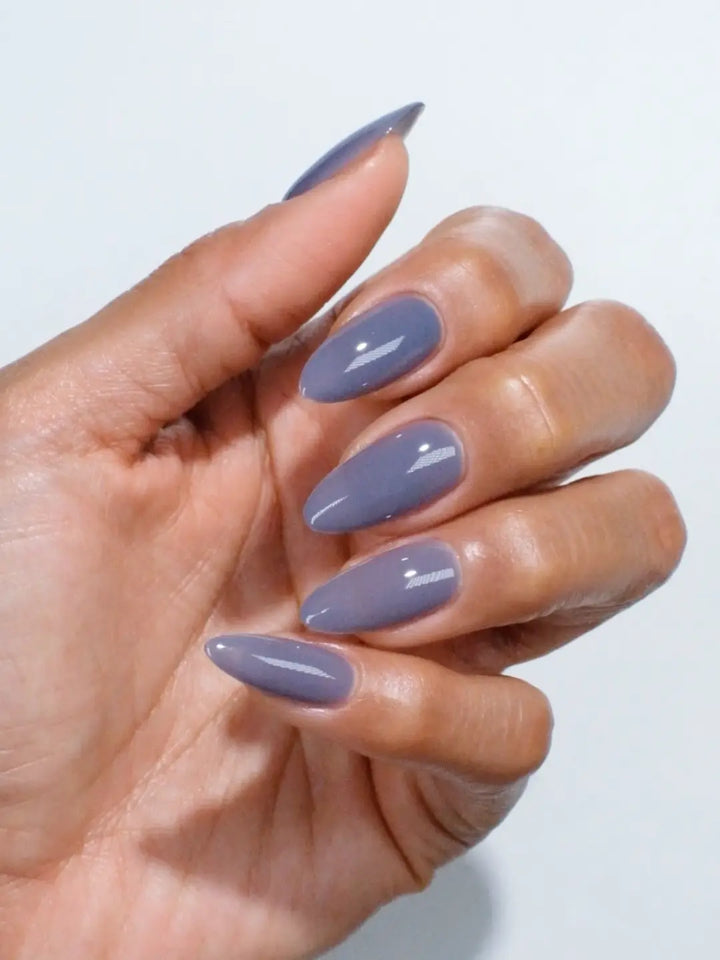DND HEMA &amp; TPO Free Gel &amp; Lacquer Duo - Cigarettes For Dinner 