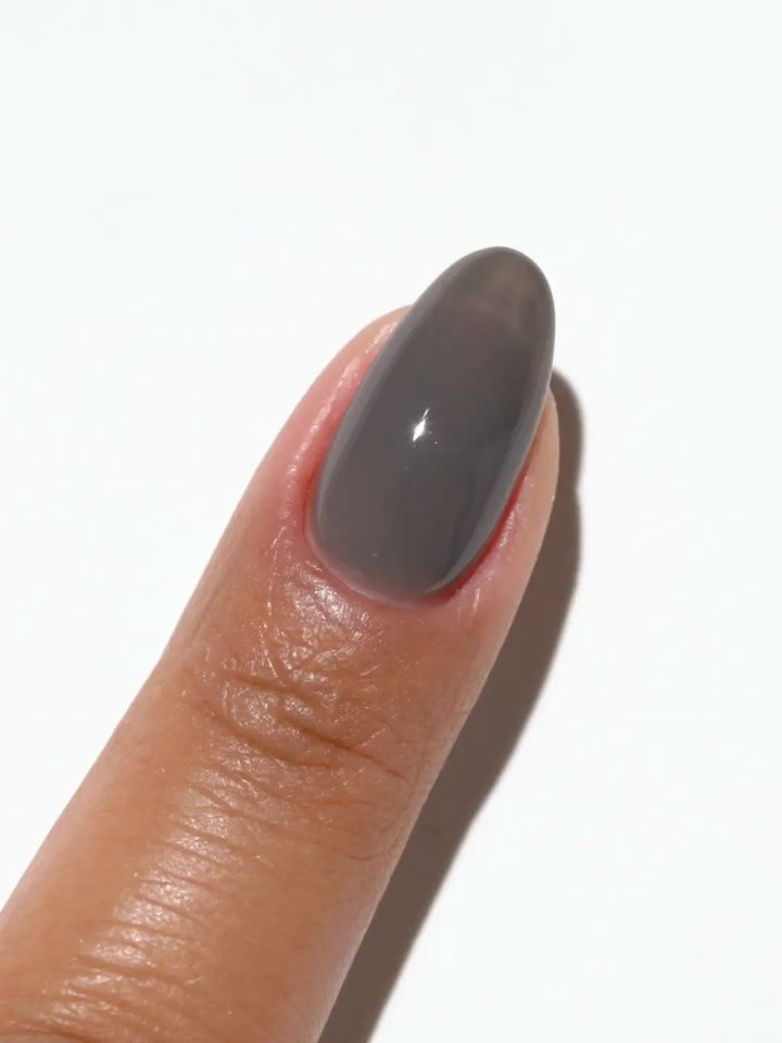 DND HEMA &amp; TPO Free Gel &amp; Lacquer Duo - The Big Smoke 