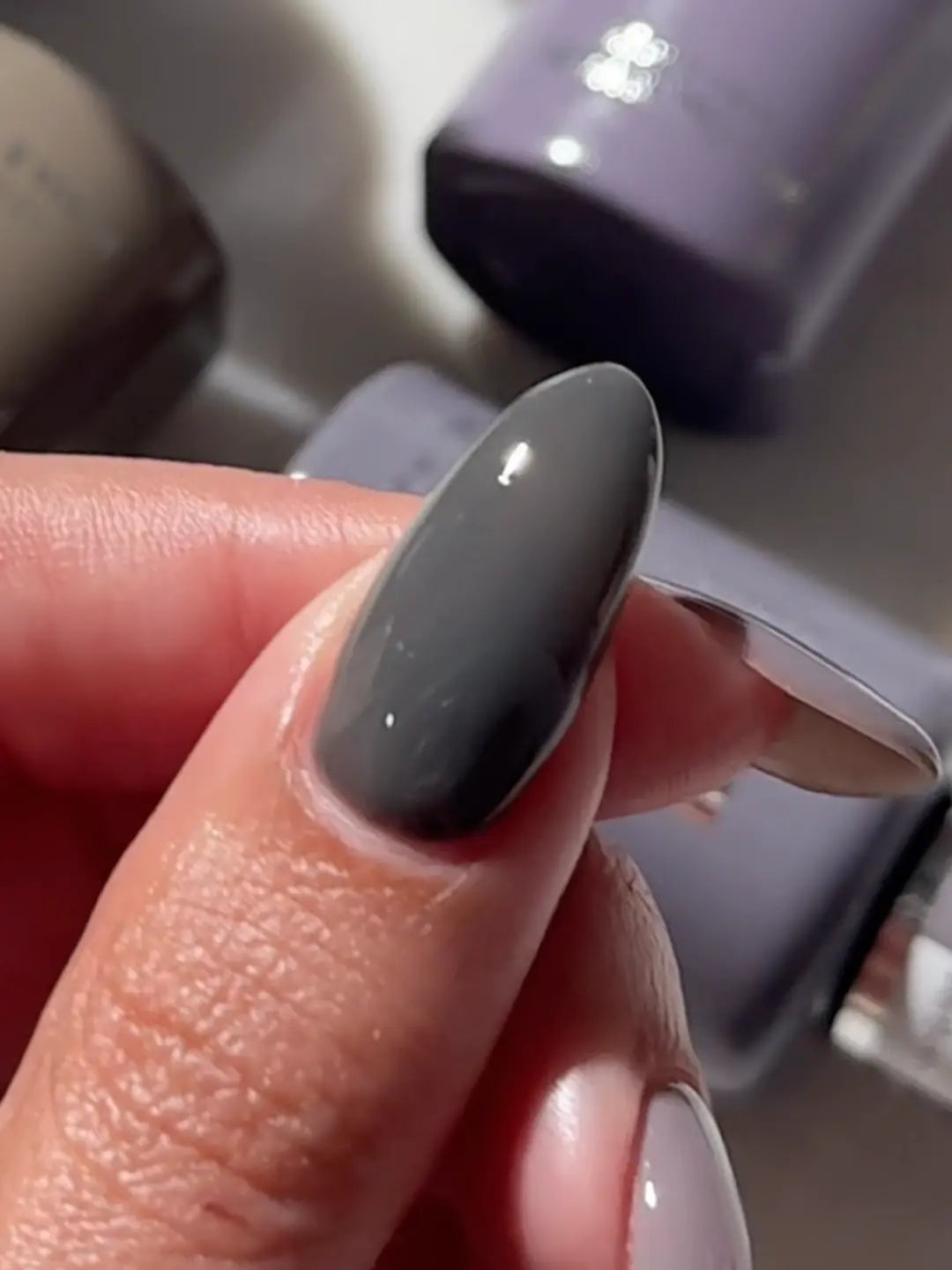 DND HEMA &amp; TPO Free Gel &amp; Lacquer Duo - The Big Smoke 