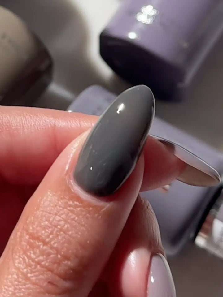 DND HEMA &amp; TPO Free Gel &amp; Lacquer Duo - The Big Smoke 
