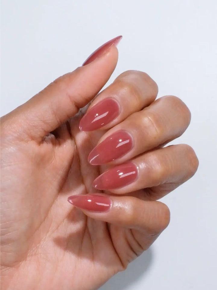 DND HEMA &amp; TPO Free Gel &amp; Lacquer Duo - Poker Face 