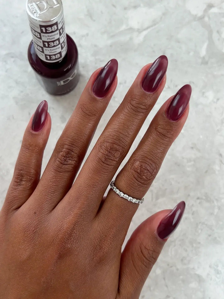 DND HEMA &amp; TPO Free Gel &amp; Lacquer Duo - It&