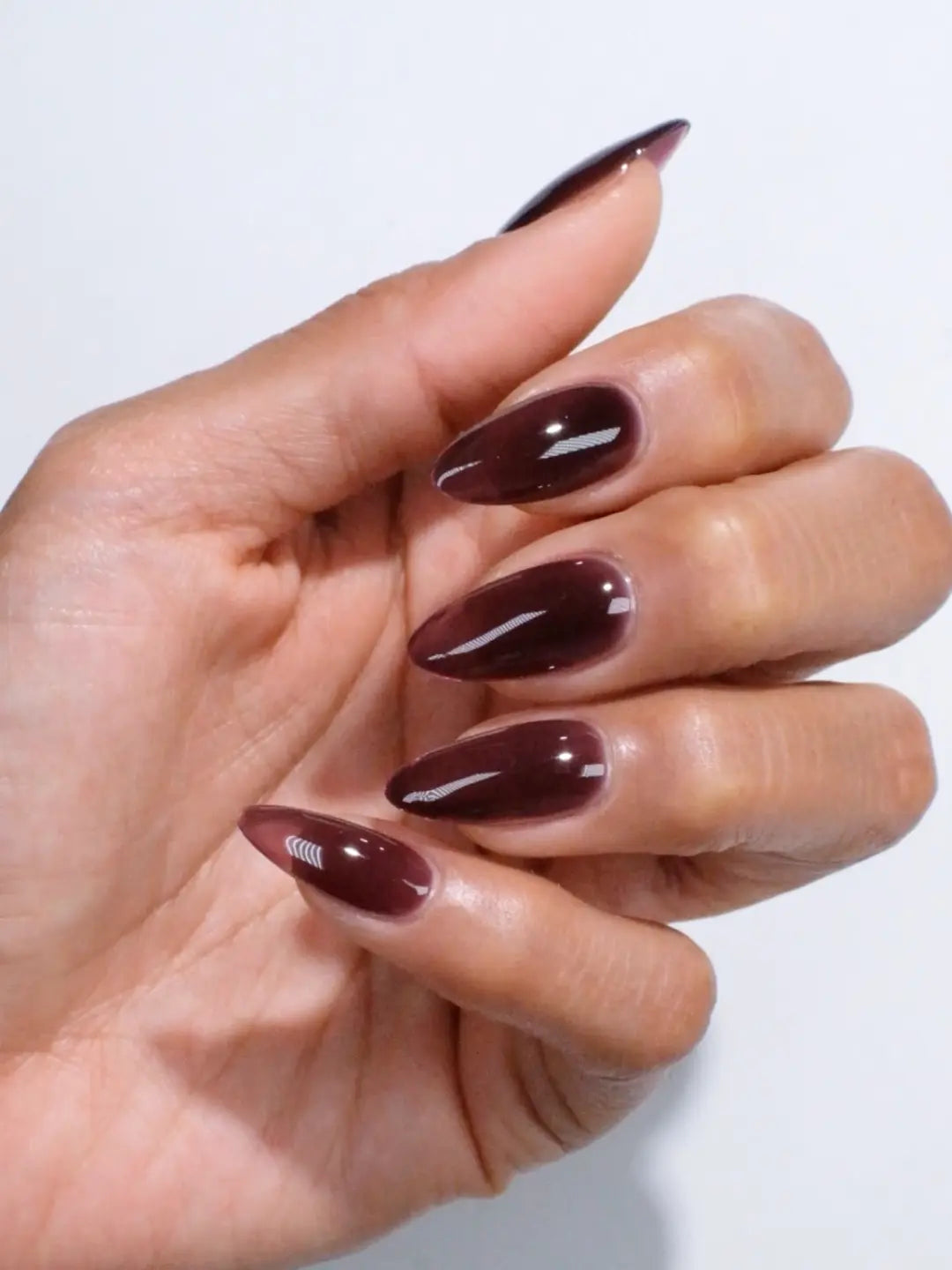 DND HEMA &amp; TPO Free Gel &amp; Lacquer Duo - Got The Mauves Like Jagger 