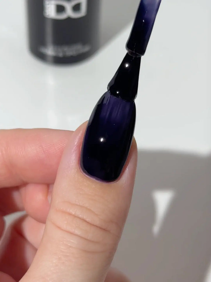 DND HEMA &amp; TPO Free Gel &amp; Lacquer Duo - Lucid Navy 
