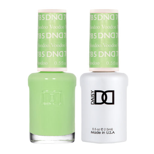 DND - 785 Voodoo - Gel Nail Polish Matching Duo