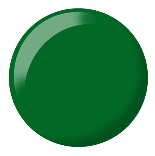DND - 790 Divine Green - Gel Nail Polish Matching Duo