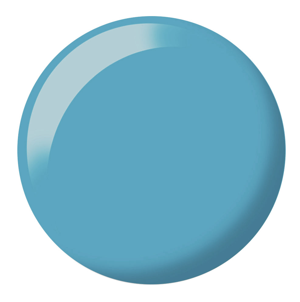 DND - 792 Bubbles - Gel Nail Polish Matching Duo
