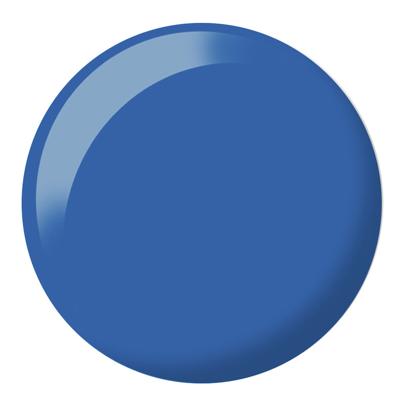 DND - 794 Rock n Blue - Gel Nail Polish Matching Duo