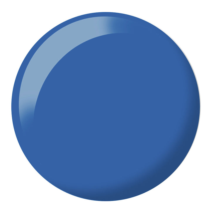 DND - 794 Rock n Blue - Gel Nail Polish Matching Duo