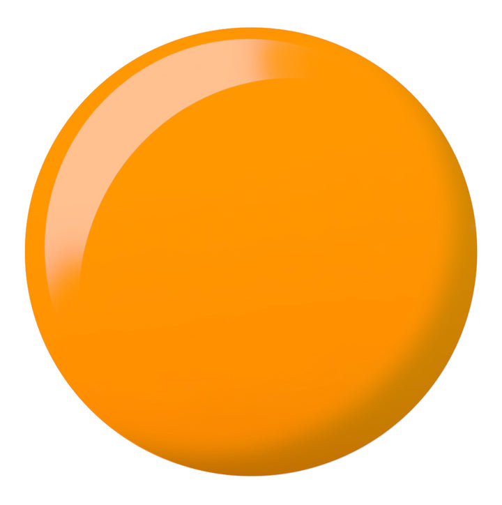 DND - 803 Tangerine Dream - Gel Nail Polish Matching Duo