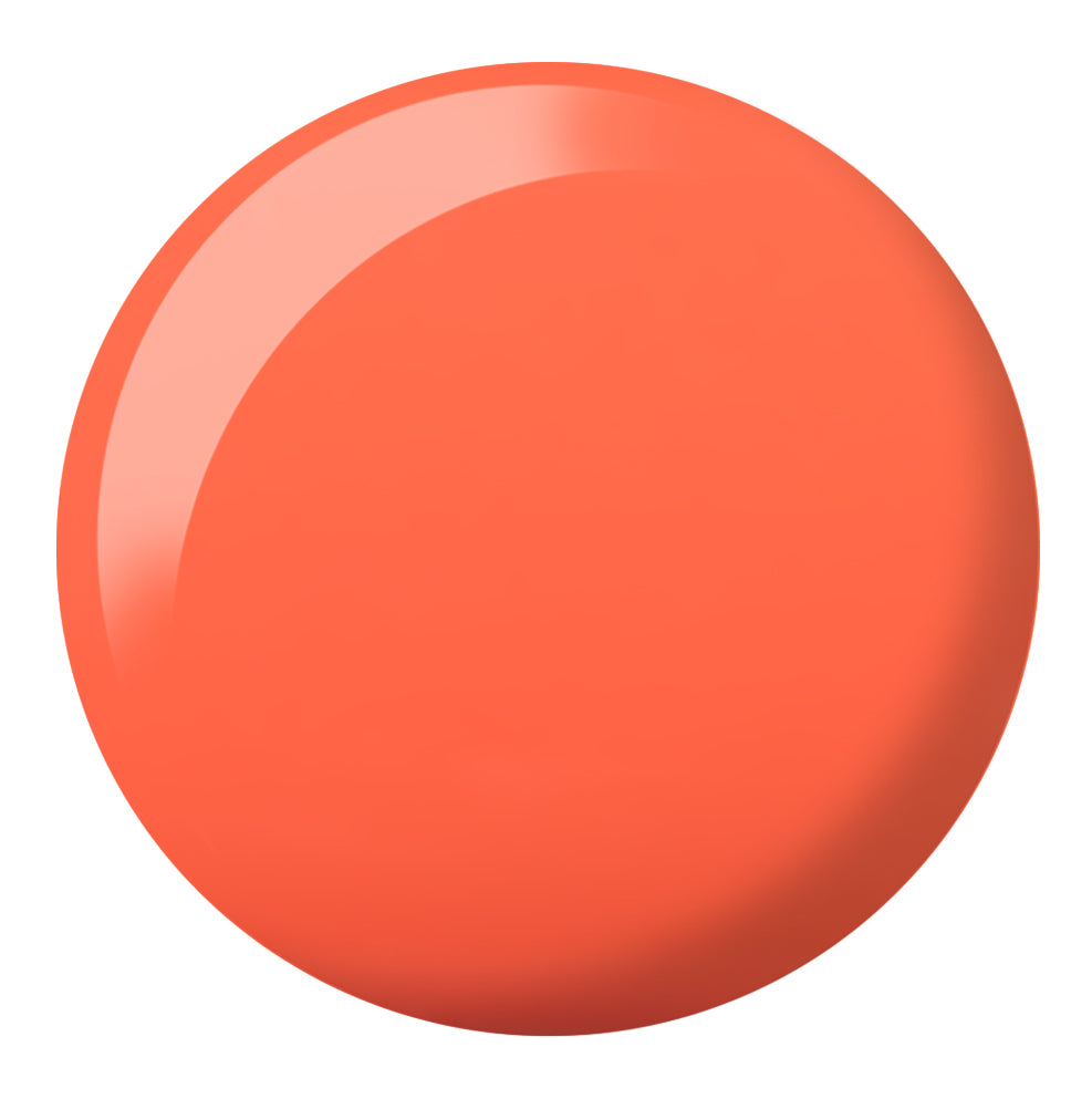DND - 805 Peaches n Cream - Gel Nail Polish Matching Duo