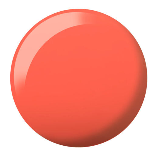DND - 811 Guava - Gel Nail Polish Matching Duo