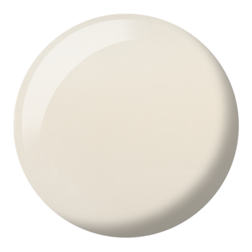 DND - 856 Ivory Cream - Gel Nail Polish Matching Duo