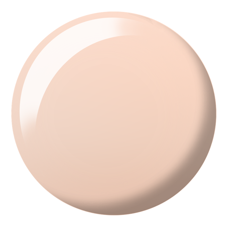 DND - 869 Sunset Beige - Gel Nail Polish Matching Duo