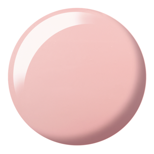 DND - 889 Satin Barbie - Gel Nail Polish Matching Duo