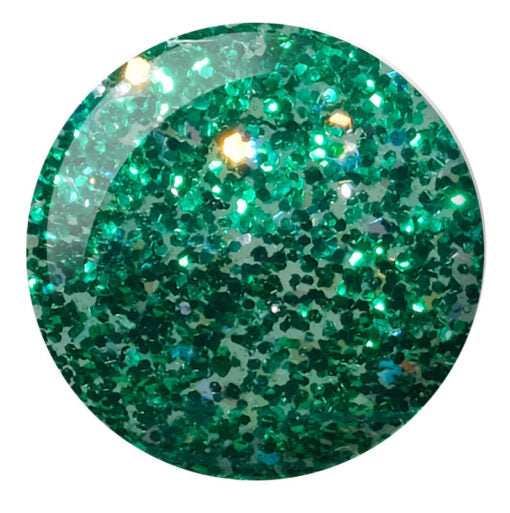DND - 908 Green Aura - Gel Nail Polish Matching Duo