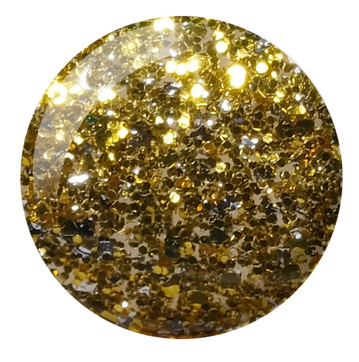 DND - 910 Morning Gold - Gel Nail Polish Matching Duo