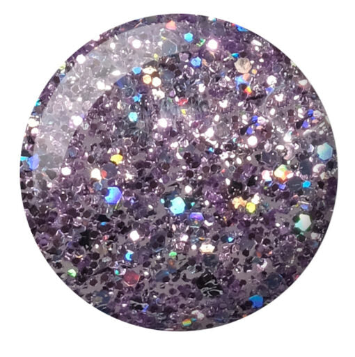 DND - 912 Lavender Aura - Gel Nail Polish Matching Duo