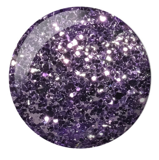 DND - 913 Lunar Lavender - Gel Nail Polish Matching Duo