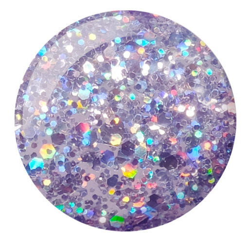 DND - 915 Galactic Aura - Gel Nail Polish Matching Duo