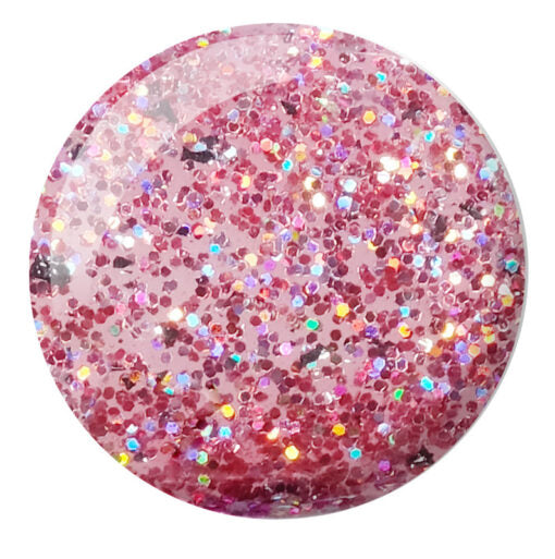 DND - 918 Pink Aura - Gel Nail Polish Matching Duo